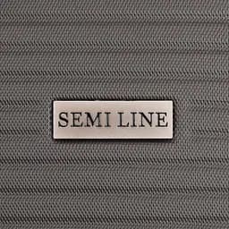Валіза Semi Line 22 дюйми (M) Graphite (T5583-3) - мініатюра 9