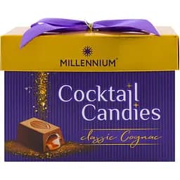Конфеты шоколадные Millennium Cocktail Candies 170 г
