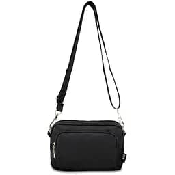 Сумка через плече Semi Line 1.5 Black (L2044-1) - мініатюра 1