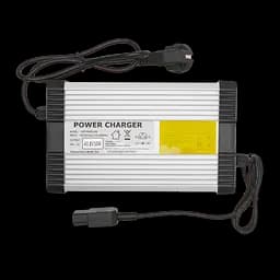 Зарядний пристрій для акумуляторів LiFePO4 36V (43.8V)-10A-360W - мініатюра 2