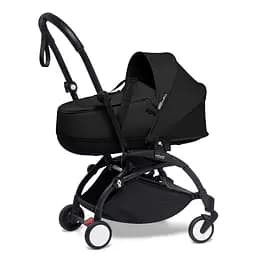Люлька BABYZEN YOYO Bassinet Black (595403) - мініатюра 8