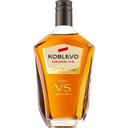 Коньяк України Koblevo Reserve 3 зірки, 40%, 0,35 л