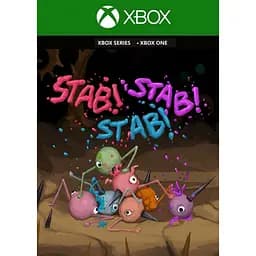 Ключ активації Microsoft Stab Stab Stab! для Xbox One/Series