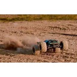 Машинка на радіокеруванні JJRC Q117A Pro High-Speed SUV Car Green [102367] - мініатюра 4