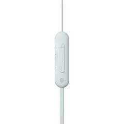 Навушники Sony WI-C100 White (WIC100W.CE7) - мініатюра 3
