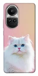 Чохол Demsky Pastel kitty для Oppo Reno 10