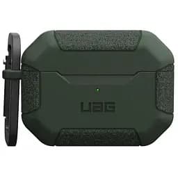 Чохол Urban Armor Gear Scout Series Case для AirPods Pro 2nd Gen Olive Drab (104123117272)