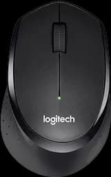 Миша бездротова Logitech B330 Silent plus Black (910-004913)