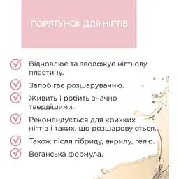 Олія-втирка для нігтів Eveline Nail Therapy Professional Med+ 12 мл - мініатюра 3
