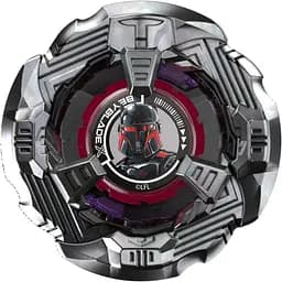 Набір іграшковий Hasbro Beyblade X Зоряні Війни з двох дзиґ та пускового пристрою (G0279) - мініатюра 3