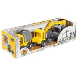 Будівничок Tigres Kid cars 39270 Різнокольоровий