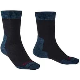 Шкарпетки Bridgedale Explorer HW Comfort Boot M Navy (1053-710278.445.M)