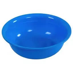 Миска IdeaHome пластикова 6 л синя (M037-IH-синій)