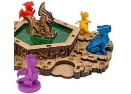 Органайзер Tower Rex Вогнетвір Dragon Merchant's Organizer Flamecraft (8039) - мініатюра 9