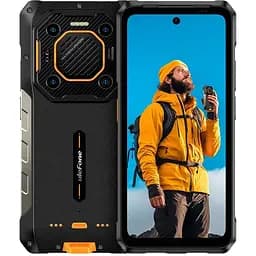 Смартфон Ulefone Armor 26 Ultra 12/512Gb Black Global version