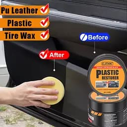 Реставратор пластику CJTHK Plastic Restorer 50 г (Нове упакування) - мініатюра 5