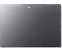 Ноутбук Acer Swift Go 14 SFG14-63 14' 2.8K OLED, AMD R7-8845HS, 32GB, F1TB, UMA, Win11, сірий (NX.KTSEU.004) - мініатюра 6