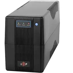 Источник бесперебойного питания (ИБП) LogicPower LP 600VA-P (10003) [107278]
