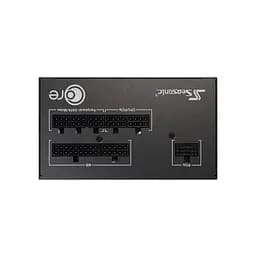 Блок живлення Seasonic 750W BLACK CORE GX-750-ATX31 - мініатюра 3
