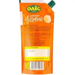 Майонез Оліс Чудовий 50% 300 г - мініатюра 2