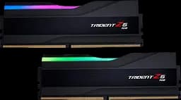 Оперативна пам'ять G.Skill 32GB (2x16GB) DDR5 6000MHz Trident Z5 RGB Black (F5-6000J3238F16GX2-TZ5RK)