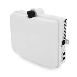 Муфта оптична Merlion ML-OP-F211-SC, 24 SC simplex adaptor, матеріал ABS - мініатюра 2