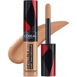 Стійкий багатофункціональний консилер для обличчя L'Oreal Paris Infaillible, відтінок 328.5, 11 мл