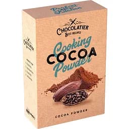 Какао-порошок Chocolatier натуральный 80 г