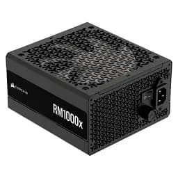 Блок живлення Corsair RM1000x ATX 3.1 1000W (CP-9020271-EU) - мініатюра 6