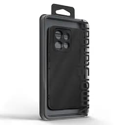 Чехол-накладка для смартфона Motorola G75 5G, противоударный, силиконовый, термополиуретановый (ТПУ), с защитой камеры и корпуса, черный, защита всего корпуса, ArmorStandart (ARM81625) - мініатюра 5