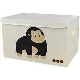 Короб складной с крышкой Handy Home Обезьяна, 38x26x26 см (CH13)