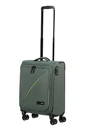 Валіза American Tourister TAKE2CABIN DARK FOREST 55x40x20 55 См 91G*04008 - мініатюра 8