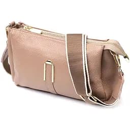 Кожаная сумка женская Vintage 24х16х6.5 см sum0024810