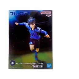 Фігурка Bandai Spirits Блю Лок: Синя В'язниця Йоічі Ісагі Blue Lock Isagi Yoichi 15 см BS BL IY 15 - мініатюра 4