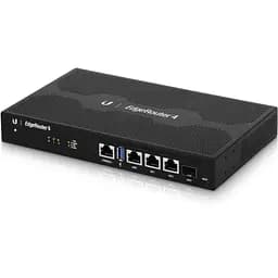 Коммутатор Ubiquiti EdgeRouter 4 (ER-4)