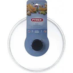 Кришка Pyrex Bombe з кнопкою 28 см (B28CL00)