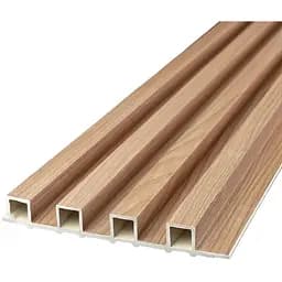 Рейка декоративна Wall Sticker WPC стінова 3000х160х23 мм Вишня SW-00001857