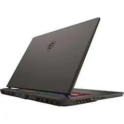 Ноутбук MSI Vector 17 HX AI A2XWJG, (9S717S372207) Intel Core Ultra 9 275HX до 5.4GHz, 17" QHD + 240Hz, 64GB, SSD 2TB - мініатюра 4