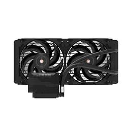 Система рідинного охолодження Alseye Q240 Plus(Black) (AS.02.11.0021) - мініатюра 5