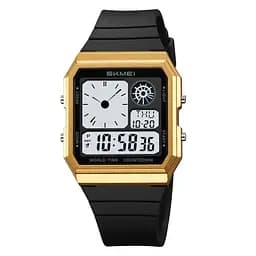 Skmei 2347BKGD Gold-Black