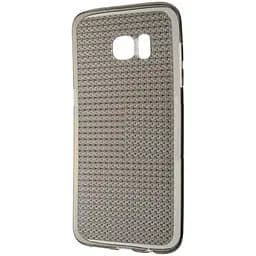 Чохол накладка на бампер Primo Lustre для телефону Samsung Galaxy S6 (SMG920 / G9200 / G9208) Grey