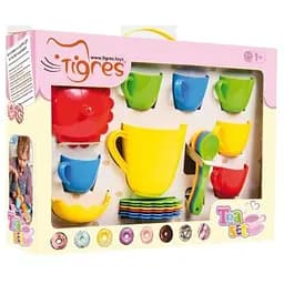 Набір посуду чайний "Ромашка" Tigres 39391 (4820159393916)