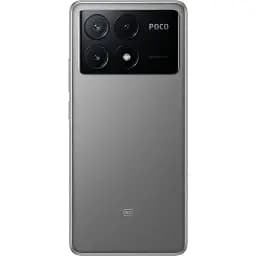 Смартфон Xiaomi Poco X6 Pro 12/512GB Grey (Global Version) [NFC, 5G] - мініатюра 5
