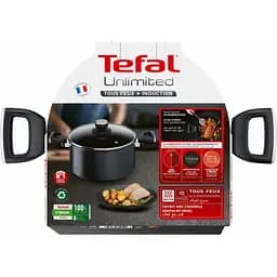 Каструля Tefal Unlimited G2554672 [120381] - мініатюра 6