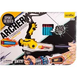 Іграшковий набір DIY Toys Арбалет Динозавр Тиранозавр Рекс (CJ-2376840)