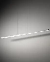 Люстра Nowodvorski 11584 Bar LED S 1x27W 4000K 1800Lm IP20 Біла - мініатюра 2