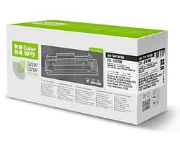 Картридж Samsung ML-1610D3, Black, ML-1610/1615/1620/2010/2015/2510/2570/2571, SCX-4321/4521, 3000 стор, ColorWay (CW-S1610M)