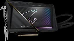 Відеокарта GeForce RTX 5080 16GB Gigabyte AORUS Xtreme WaterForce (GV-N5080AORUSX W-16GD) - мініатюра 2
