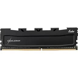 Модуль памяти для компьютера DDR5 24GB 7200 MHz Black Kudos eXceleram (EK50240723646C)
