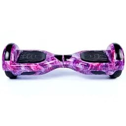 Гіроборд Smart Balance Wheel U6 Premium + Autobalance 6.5" Рожевий космос - мініатюра 4